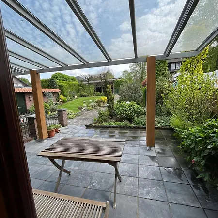 Ferienwohnung Jansen Selfkant Exterior photo